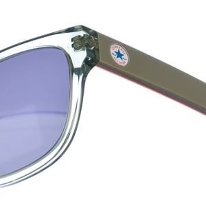 Gafa de Sol de acetato con forma ovalada CV500S unisex