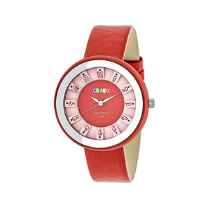 Reloj Crayo Celebración Unisex
