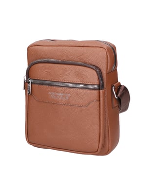 Northampton Polo Club Bolsa de hombro Hombres LIGHT BROWN