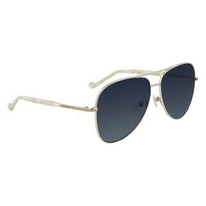 Liu Jo Gafas de Sol de Mujer 60/13/135 mm metal