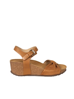 Geox Sandalias Diantha de mujer marrón