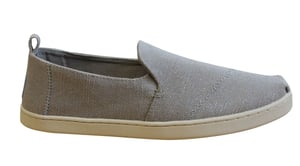 Toms Deconstrued Gray Apartrilles - Mujeres