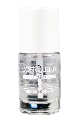 TRATAMIENTO UÑAS FRENCH MANICURE TOP 10 ML.