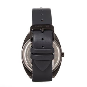 Reloj de cuero Breed Victor