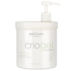 CRIOGEL - GEL DE EFECTO FRÍO 1000 ML.