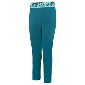 Gymsshark Flex Leggings verdes para mujer