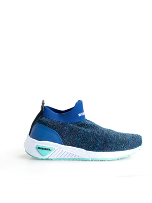Diesel Sneaker S-KBY Mujer Azul