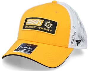 Fanatics Branded NHL Boston Bruins Cap