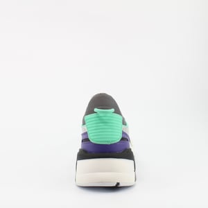 PUMA RS-X PISTAS Mens Gray Entrenadores