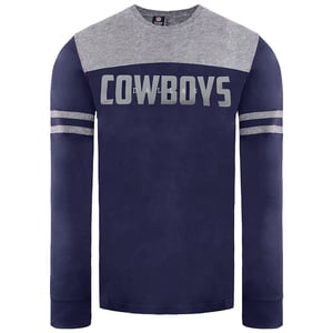 Camiseta Fanatics NFL Dallas Cowboys Pannelled para hombre
