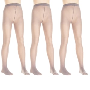 Pack- 3 Panty Opaco 40 deniers