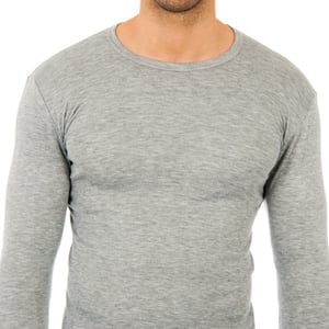 Camiseta Thermal manga larga 0808 hombre