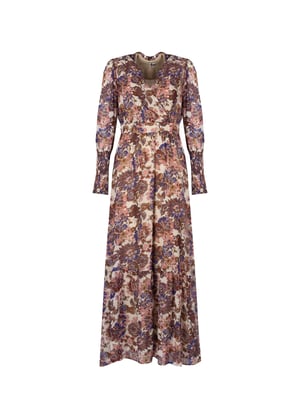 Liu Jo Vestido de mujer beige
