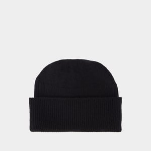 PATOU Sombrero - - Lana - Negro
