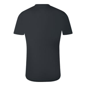 Camiseta Negra con Logo de Caja Cavalli Class