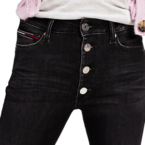 Tommy Jeans Sylvia HR Super Sky para mujer