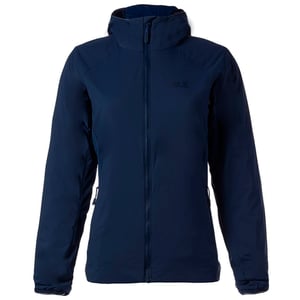 Jack Wolfskin Opouri Peak Womens Navy Chaqueta