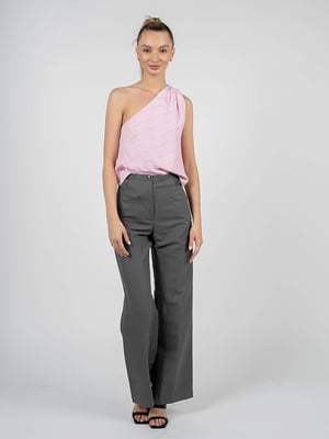 Patrizia Pepe Top de mujer rosado