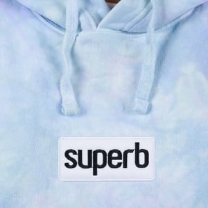 Sudadera Superb Tie Dye Unisex SUPERB mujer