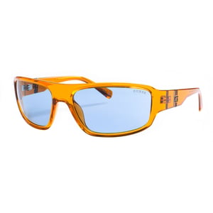 Gafas de sol mujer de acetato con forma rectangular GU00080 Guess