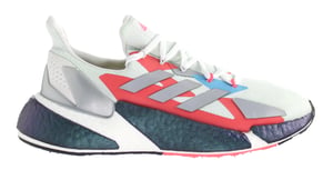 Adidas x9000l4 entrenadores blancos para mujeres