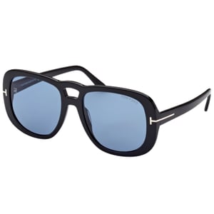 Gafas de sol Tom Ford FT1012 01V Billie Negras