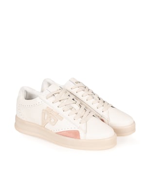 Ice Play Zapatillas de mujer beige