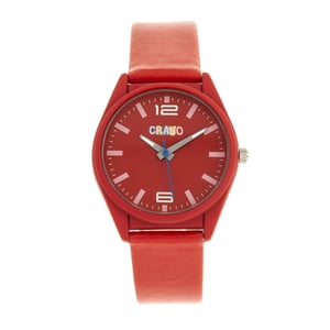Reloj unisex dinámico Crayo