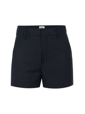 Pantalones cortos Zadig & Voltaire PINK SMOKING negros
