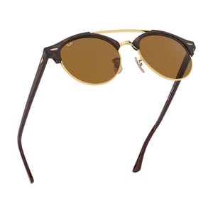 Gafas de sol Clubround Double Bridge unisex adulto RB43469903351