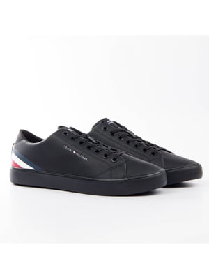 Tommy Jeans Th Hi Vulc Core, Zapatillas para Hombre