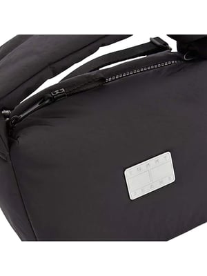 Bolso de hombro con insignia de Tommy Jeans para mujer
