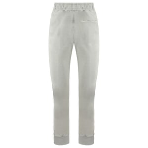 Daño penal angustia esencial Pantalones grises
