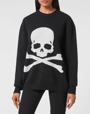Jersey Cuello Redondo Skull&Bones