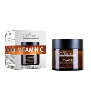 SkinChemists Vitamina C Hidratante de Día Aclarante 60ml