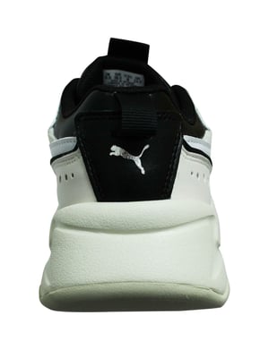 PUMA Nova 2 Entrenadores de pastel blancos - Mujeres