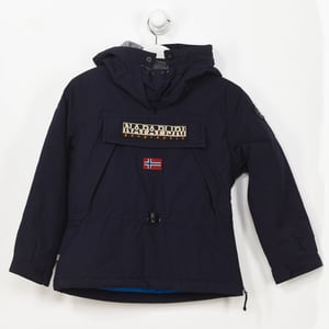 Chaqueta de manga larga con capucha K SKIDOO 1