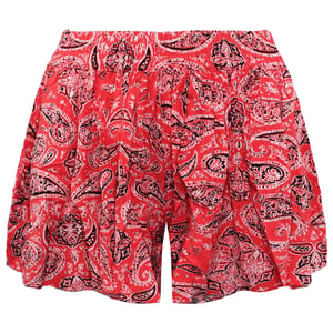 Vans fuera de la pared cintura de la pared Freja Paisley agridulce skort vvwycqe