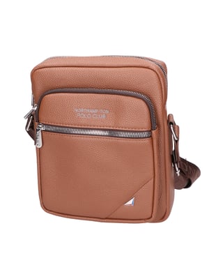 Northampton Polo Club Bolsa de hombro Hombres KHAKI