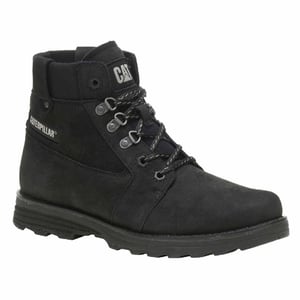 Botas negras para mujer Caterpillar Charli