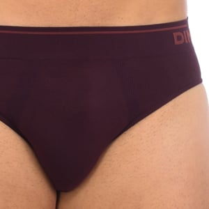 Pack-2 Slips Unno Basic sin costuras D05HE hombre