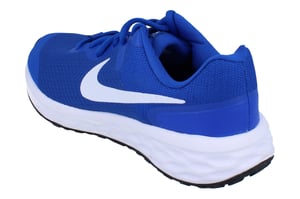 Zapatillas Nike Revolution 6 Nn (gs) Azul Real Para Jóvenes