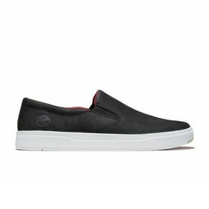 Timberland Davis Square Black Mens Shoes