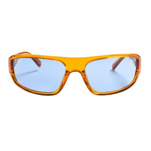 Gafas de sol mujer de acetato con forma rectangular GU00080 Guess