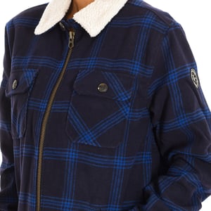 Chaqueta acolchada con interior forrado HFLORENTIN000ML172 mujer