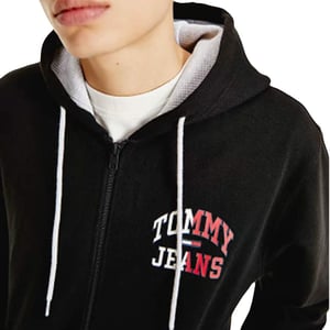 Sudadera con logotipo vintage de Tommy Jeans para hombre