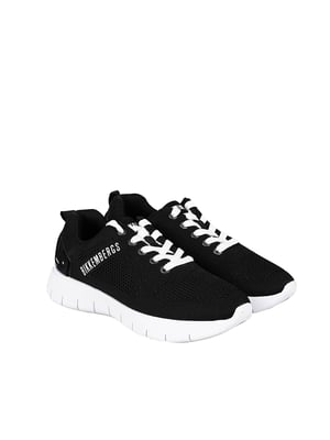 Bikkembergs Sneaker Florentine Mujer Negro