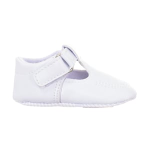 Zapatos flexibles con cierre de tira de velcro LPG25208 bebé