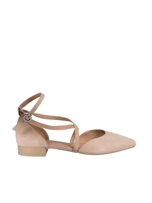 Geox Sandalias Charyssa de mujer beige