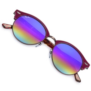 Gafas de sol Clubround Mineral Flash Lenses unisex RB42461222C251